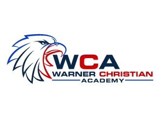 Warner Christian Academy logo design by aRBy