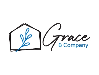 Grace & Company logo design by jaize