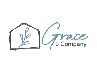 Grace & Company logo design by jaize