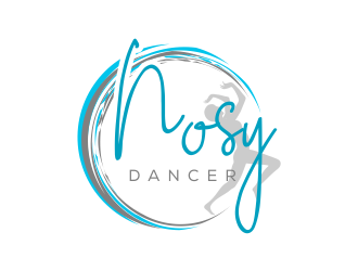 Nosey Dancer logo design by cintoko