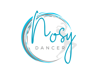 Nosey Dancer logo design by cintoko