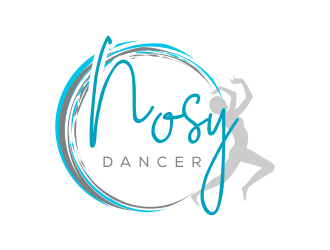 Nosey Dancer logo design by cintoko