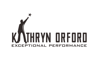 Kathryn Orford - Exceptional Performance  logo design by YONK