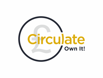 Circulate logo design by scolessi