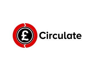 Circulate logo design by aldesign