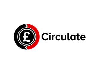 Circulate logo design by aldesign