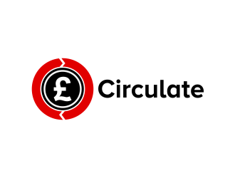 Circulate logo design by aldesign