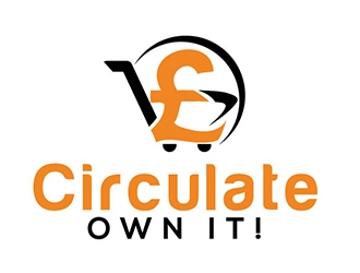 Circulate logo design by gogo