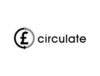 Circulate logo design by gogo