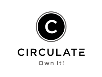 Circulate logo design by asyqh