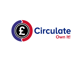 Circulate logo design by aldesign