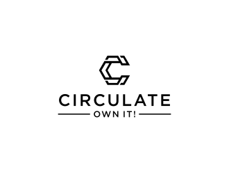 Circulate logo design by kaylee