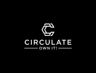 Circulate logo design by kaylee