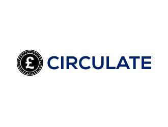 Circulate logo design by keylogo