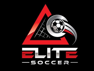 AC Elite Soccer logo design by gogo