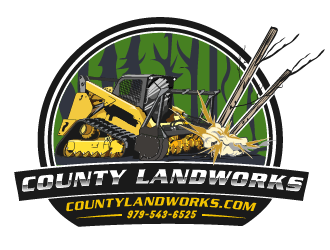 County Landworks logo design by IanGAB