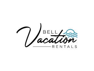 Bell Vacation Rentals logo design by wongndeso