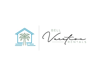 Bell Vacation Rentals logo design by wongndeso