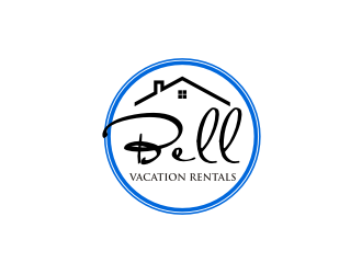 Bell Vacation Rentals logo design by Barkah