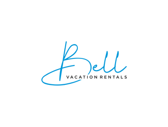 Bell Vacation Rentals logo design by alby