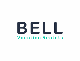 Bell Vacation Rentals logo design by menanagan