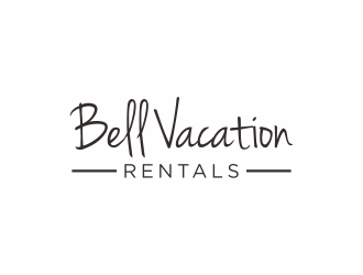 Bell Vacation Rentals logo design by InitialD