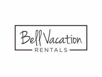 Bell Vacation Rentals logo design by InitialD