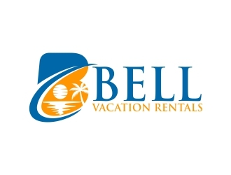 Bell Vacation Rentals logo design by b3no