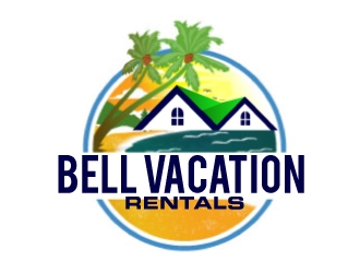 Bell Vacation Rentals logo design by AamirKhan