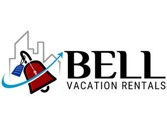 Bell Vacation Rentals logo design by Coolwanz