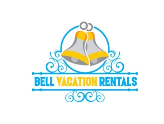 Bell Vacation Rentals logo design by creativemind01