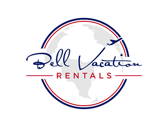 Bell Vacation Rentals logo design by ndaru