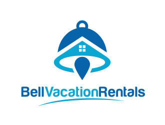 Bell Vacation Rentals logo design by serprimero
