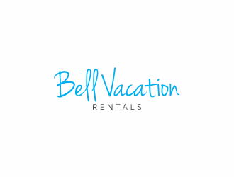 Bell Vacation Rentals logo design by Meyda
