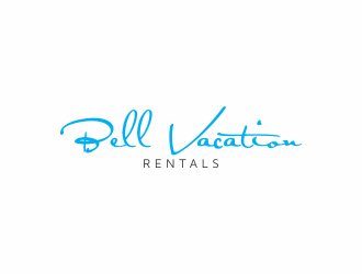 Bell Vacation Rentals logo design by Meyda