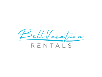Bell Vacation Rentals logo design by Franky.