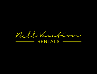 Bell Vacation Rentals logo design by BlessedArt