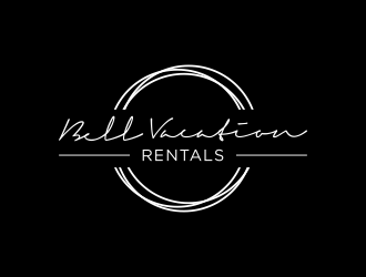 Bell Vacation Rentals logo design by BlessedArt