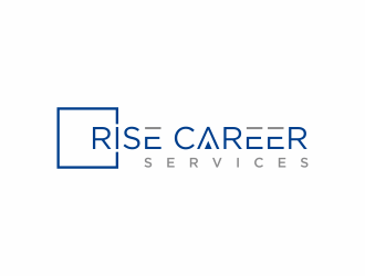 Rise Career Services logo design by scolessi