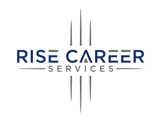 Rise Career Services logo design by puthreeone