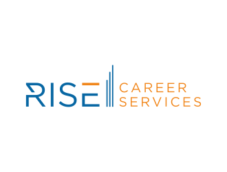 Rise Career Services logo design by scolessi