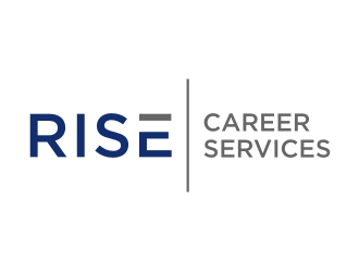 Rise Career Services logo design by puthreeone