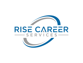 Rise Career Services logo design by scolessi