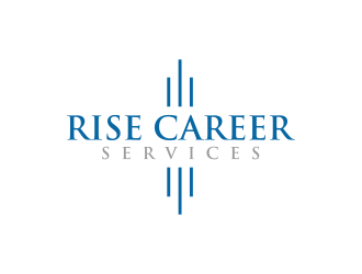 Rise Career Services logo design by scolessi