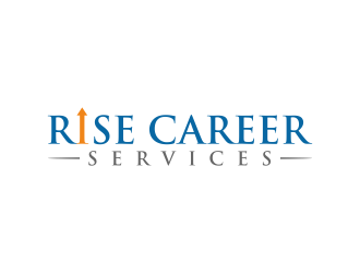 Rise Career Services logo design by scolessi