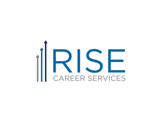 Rise Career Services logo design by scolessi