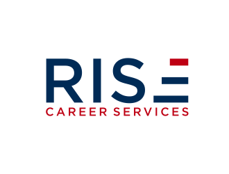 Rise Career Services logo design by scolessi