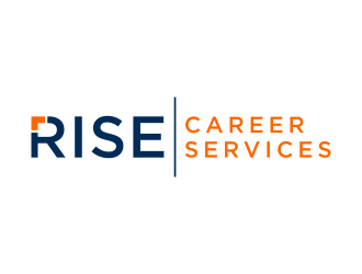 Rise Career Services logo design by scolessi