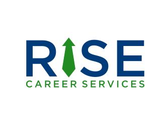 Rise Career Services logo design by scolessi