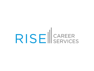 Rise Career Services logo design by KQ5